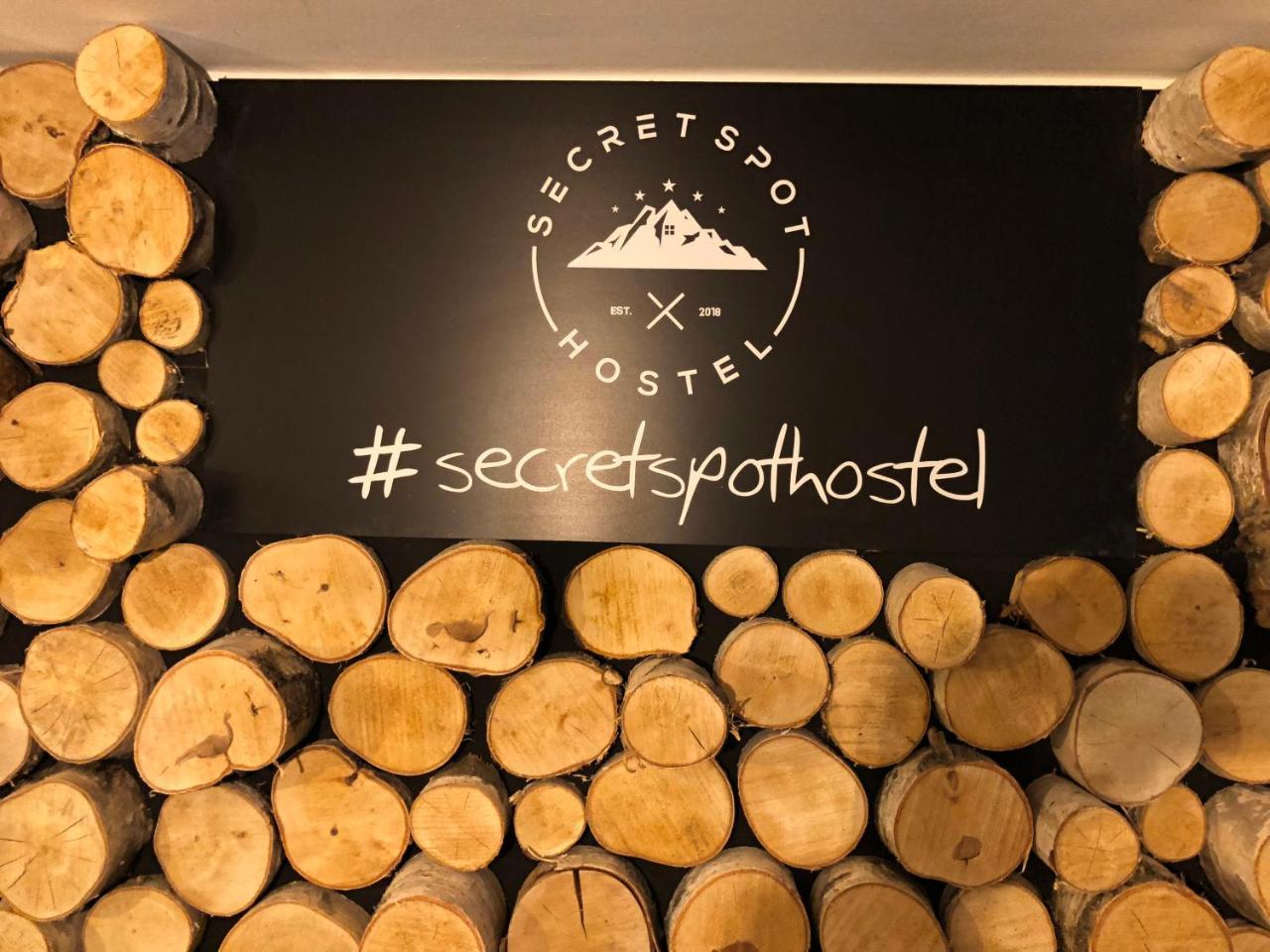 Secret Spot Hostel La Massana Exteriér fotografie