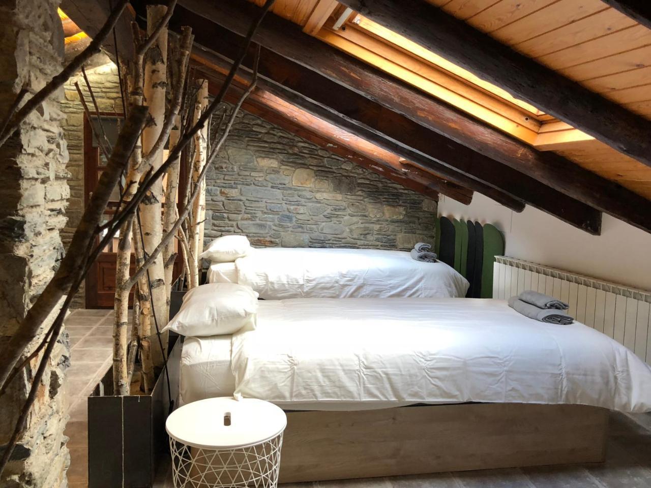 Secret Spot Hostel La Massana Exteriér fotografie