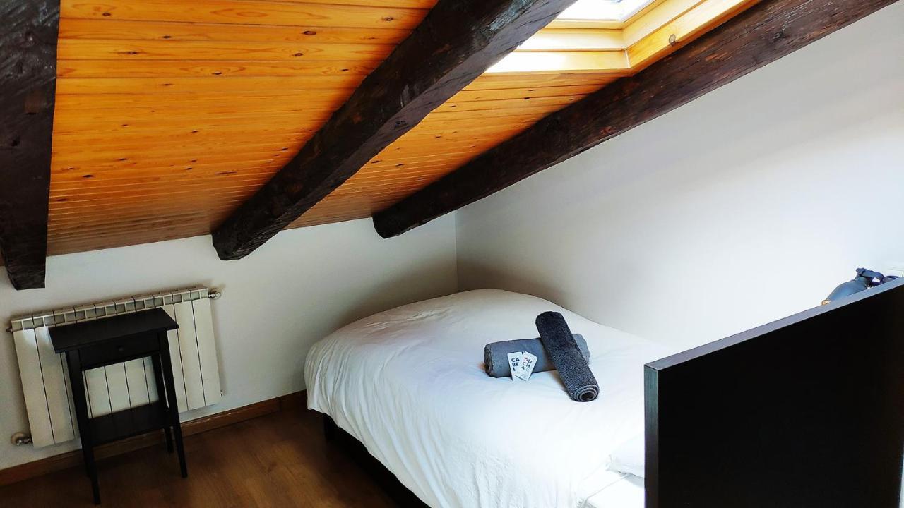 Secret Spot Hostel La Massana Exteriér fotografie