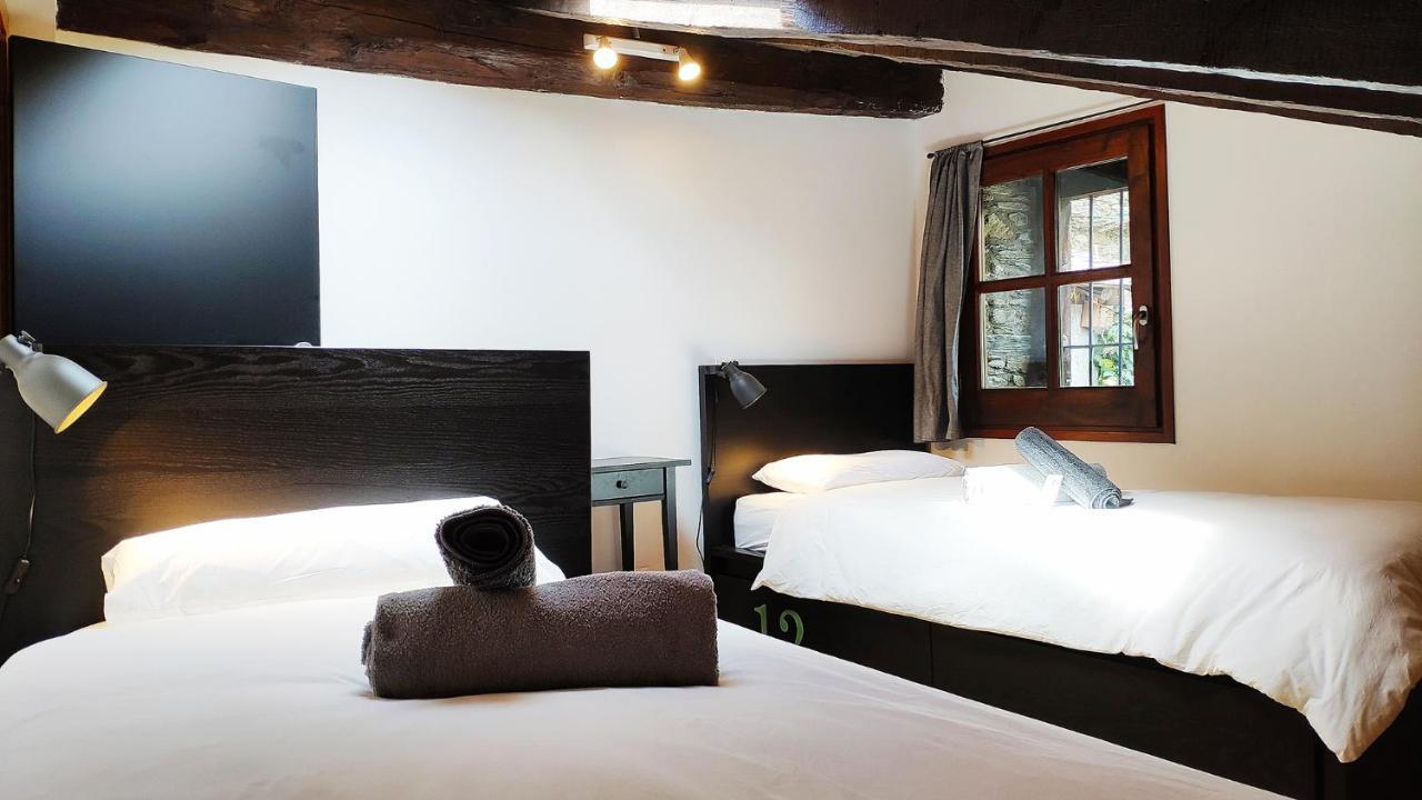 Secret Spot Hostel La Massana Exteriér fotografie