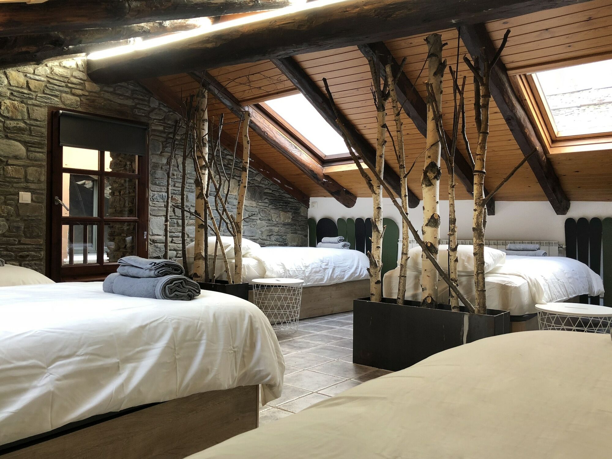 Secret Spot Hostel La Massana Exteriér fotografie