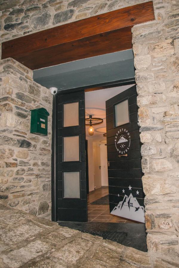 Secret Spot Hostel La Massana Exteriér fotografie