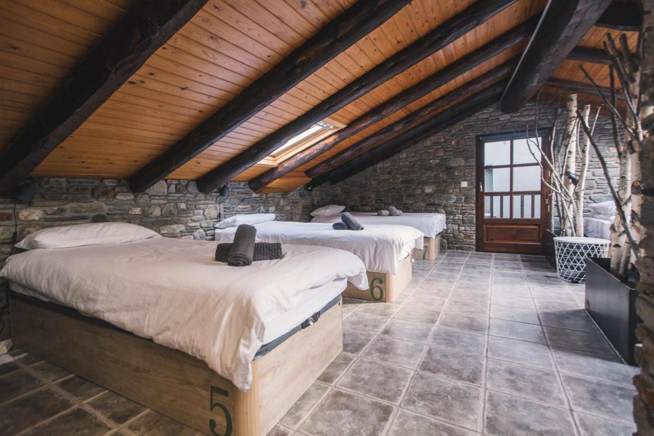 Secret Spot Hostel La Massana Exteriér fotografie