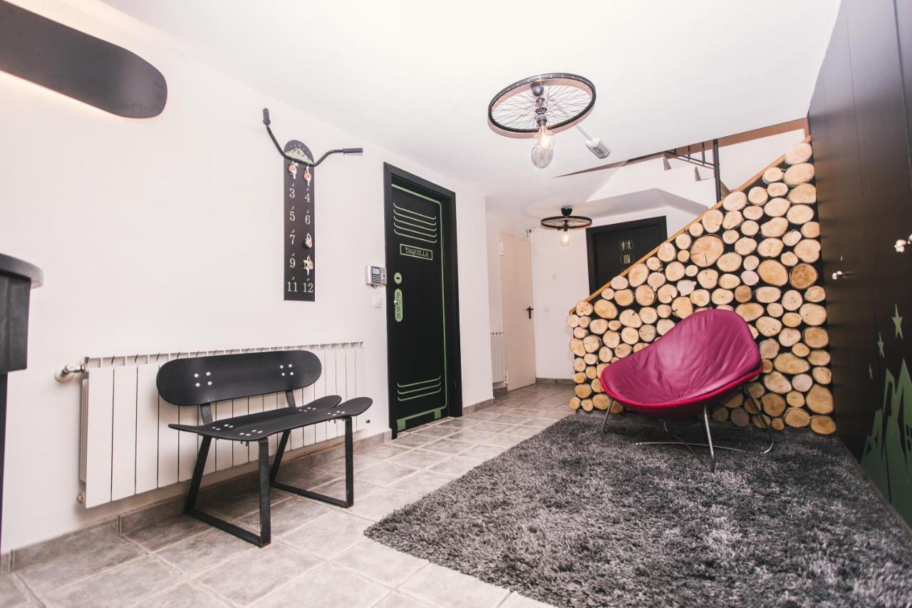 Secret Spot Hostel La Massana Exteriér fotografie