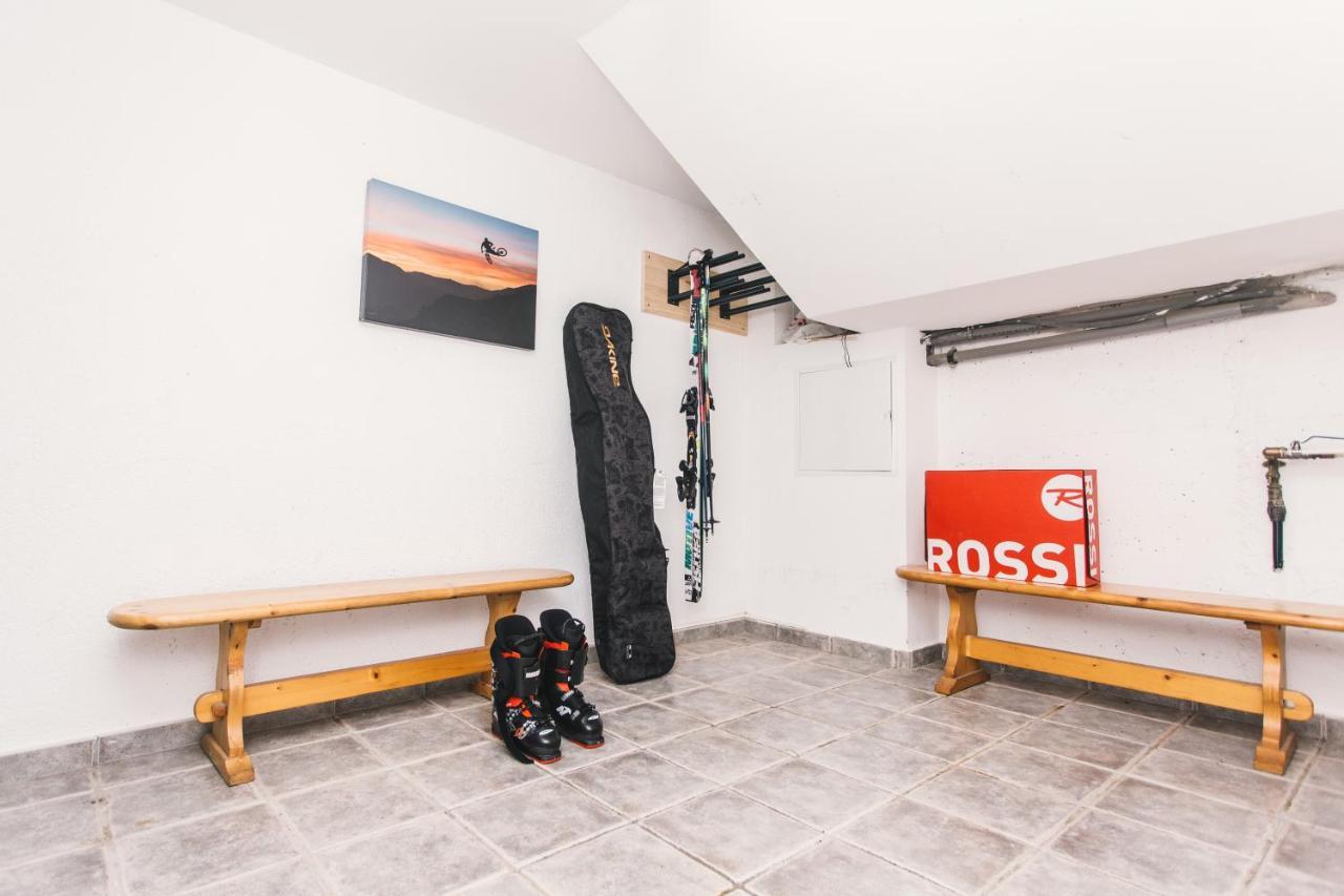 Secret Spot Hostel La Massana Exteriér fotografie